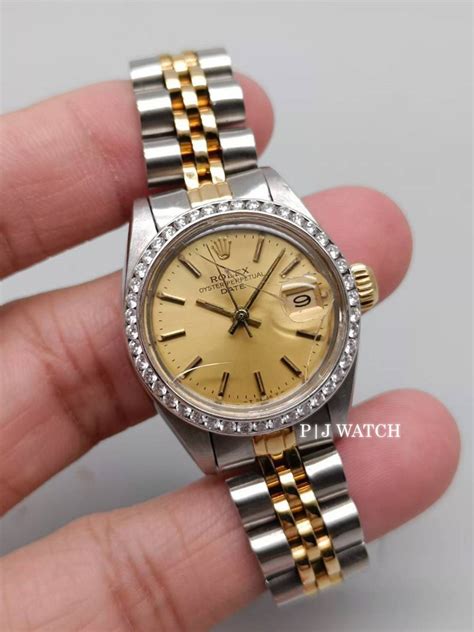 Rolex oyster perpetual 6917